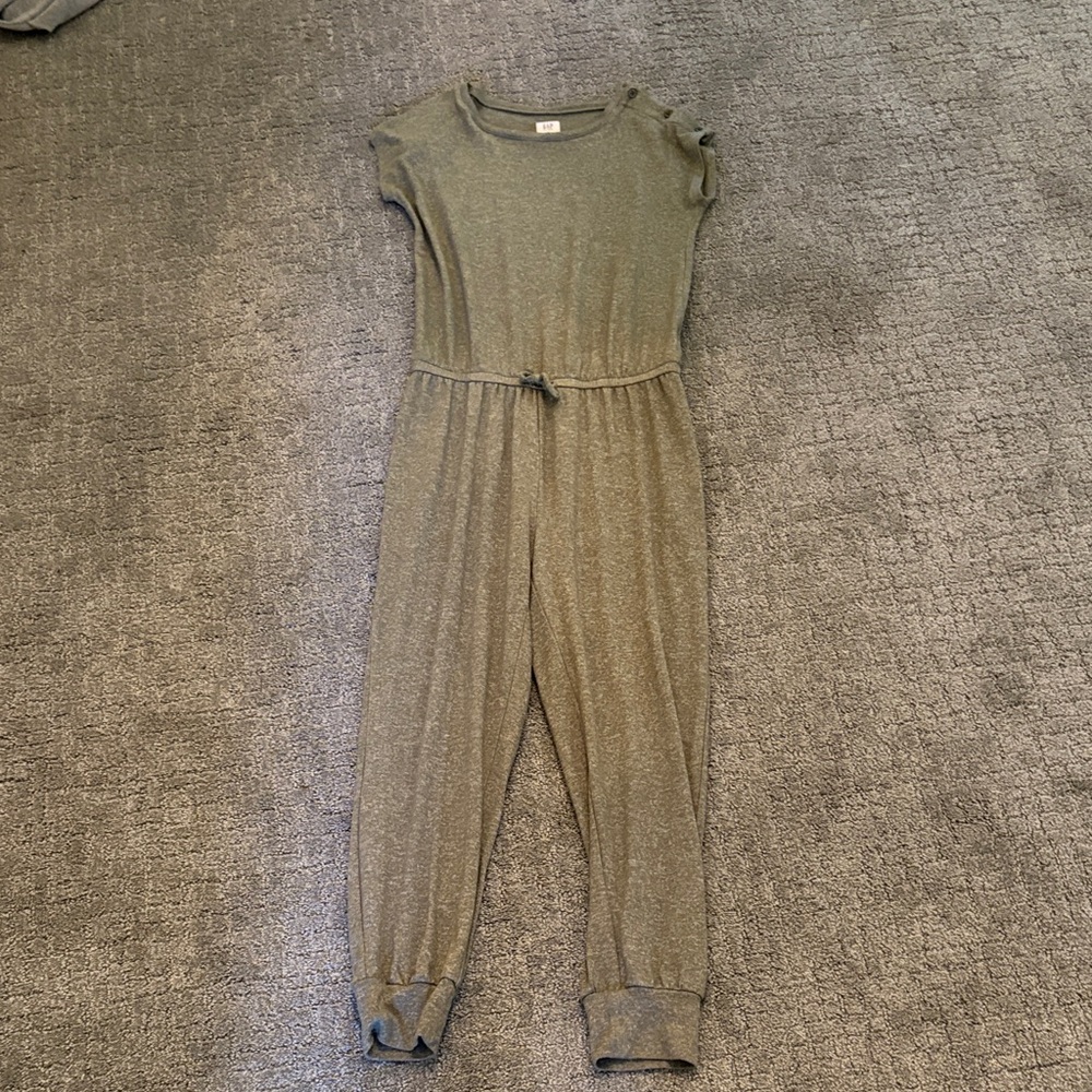 GAP Kids Olive Green Top